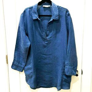 Vineyard Vines Linen Tunic - XL
